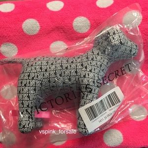 VS PINK Giant Dog Plush